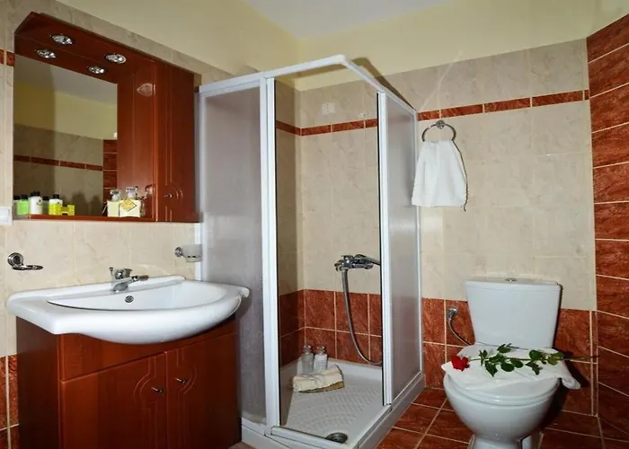 Apartment Antilia Tavronitis