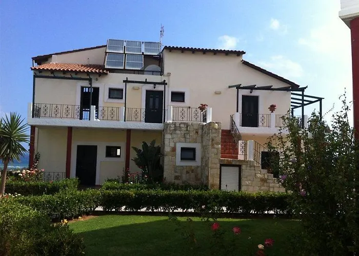 Antilia * Tavronitis