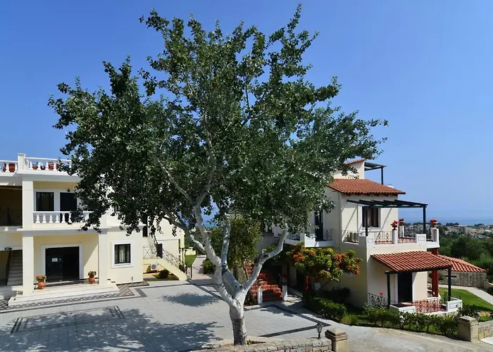 Apartment Antilia Tavronitis