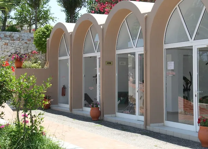 Antilia Apartment Tavronitis