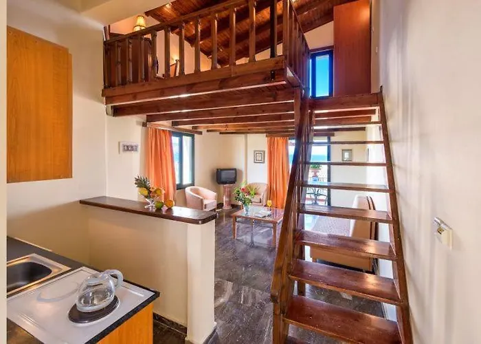 Antilia Apartment Tavronitis