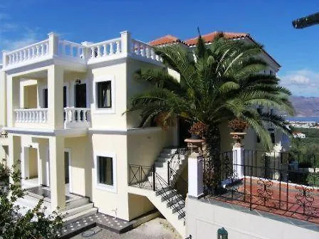 Antilia Apartment Tavronitis (Crete)