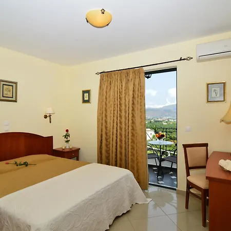 Antilia Apartment Tavronitis (Crete)