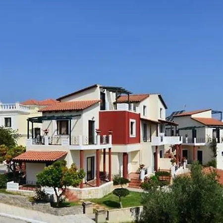 Antilia Apartment Tavronitis (Crete)