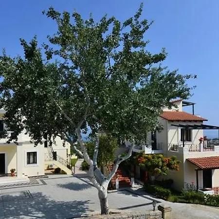 Antilia Apartment Tavronitis (Crete)