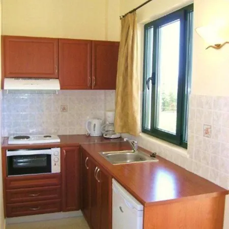 Antilia Apartment Tavronitis (Crete)