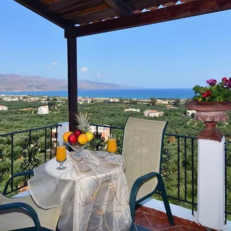 Apartment Antilia Tavronitis (Crete)