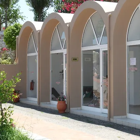 Antilia Apartment Tavronitis (Crete)