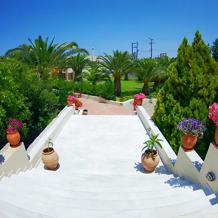 Antilia Apartment Tavronitis (Crete)