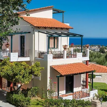 Antilia Apartament Tavronitis