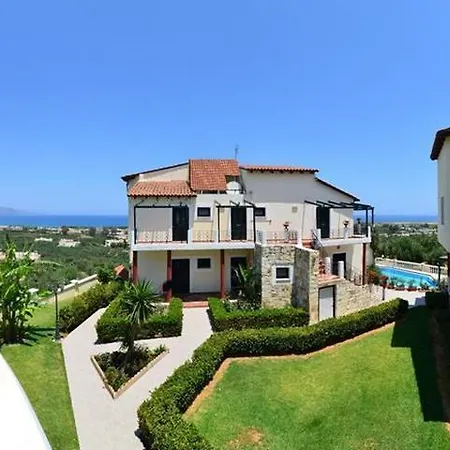 Antilia Appartamento Tavronitis