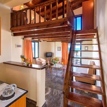 Antilia Apartment Tavronitis (Crete)
