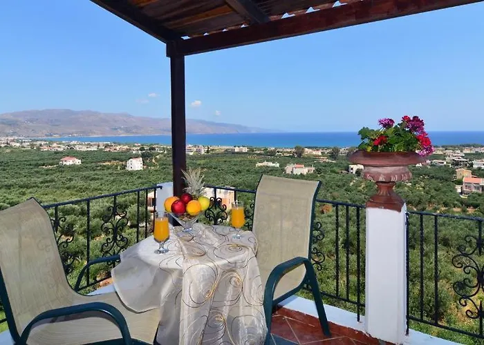 Apartament Antilia Tavronitis