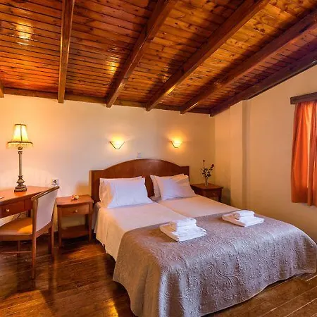 Antilia 테브로노이티스