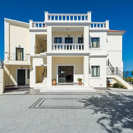 Διαμέρισμα Antilia Ταυρωνίτης