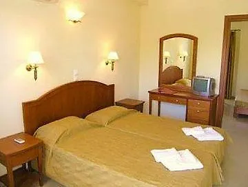 Antilia 아파트 테브로노이티스